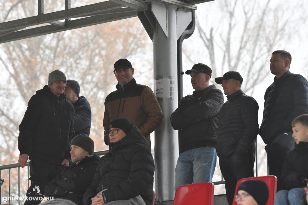 Galeria Unia Gniewkowo – Mustang Ostaszewo 8.11.25