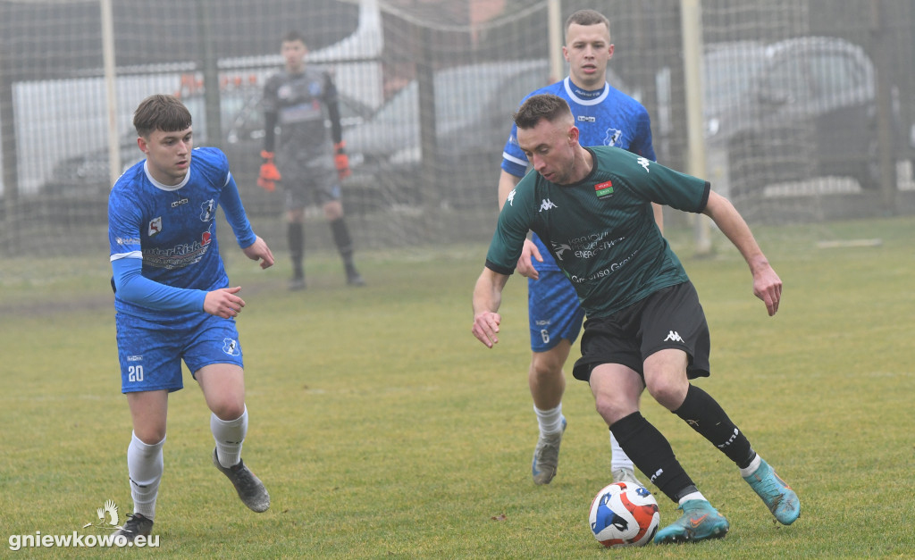 Galeria Unia Gniewkowo – Mustang Ostaszewo 8.11.25