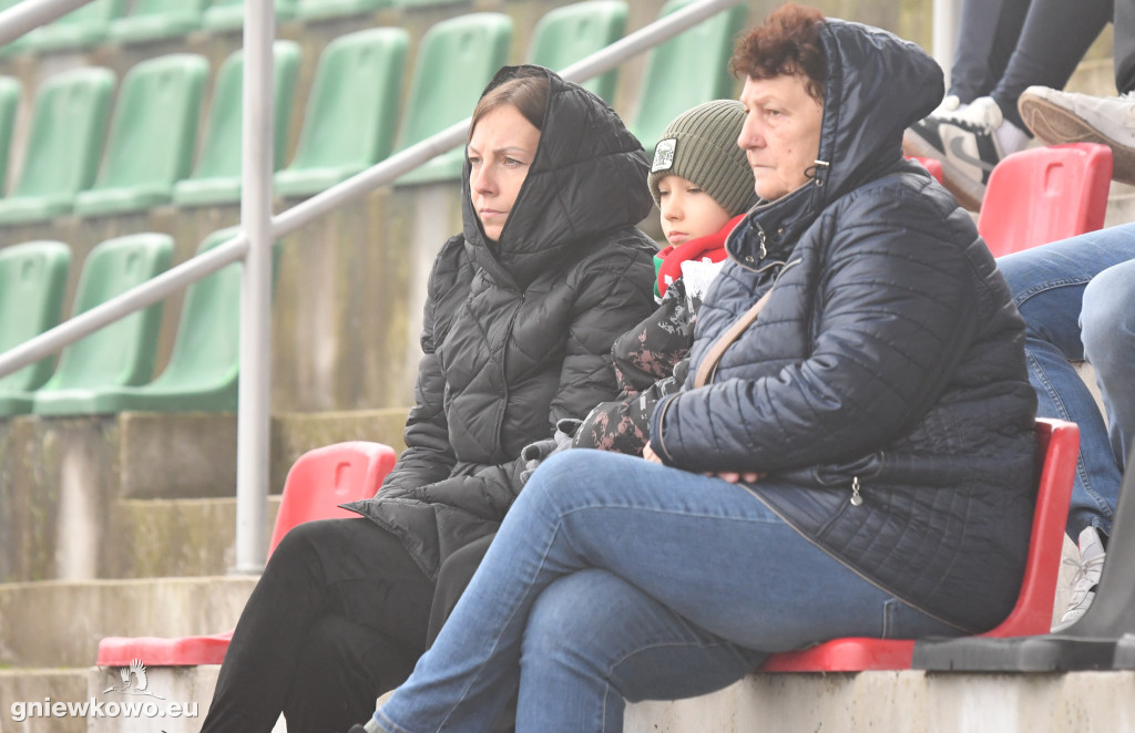 Galeria Unia Gniewkowo – Mustang Ostaszewo 8.11.25