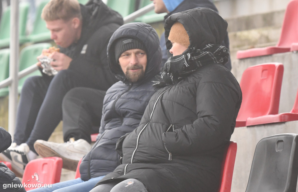 Galeria Unia Gniewkowo – Mustang Ostaszewo 8.11.25