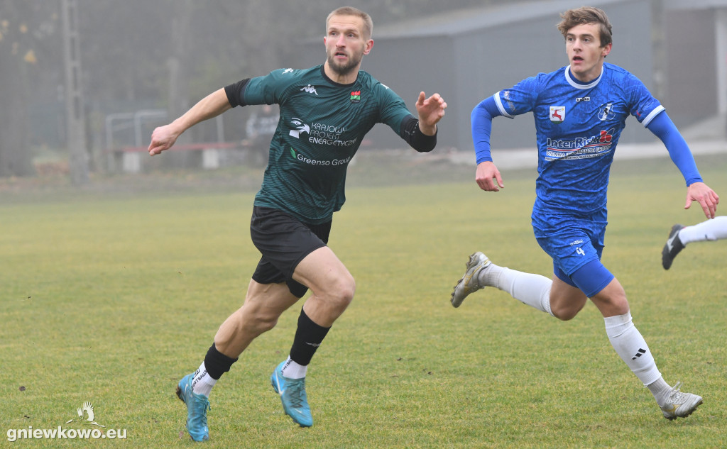 Galeria Unia Gniewkowo – Mustang Ostaszewo 8.11.25