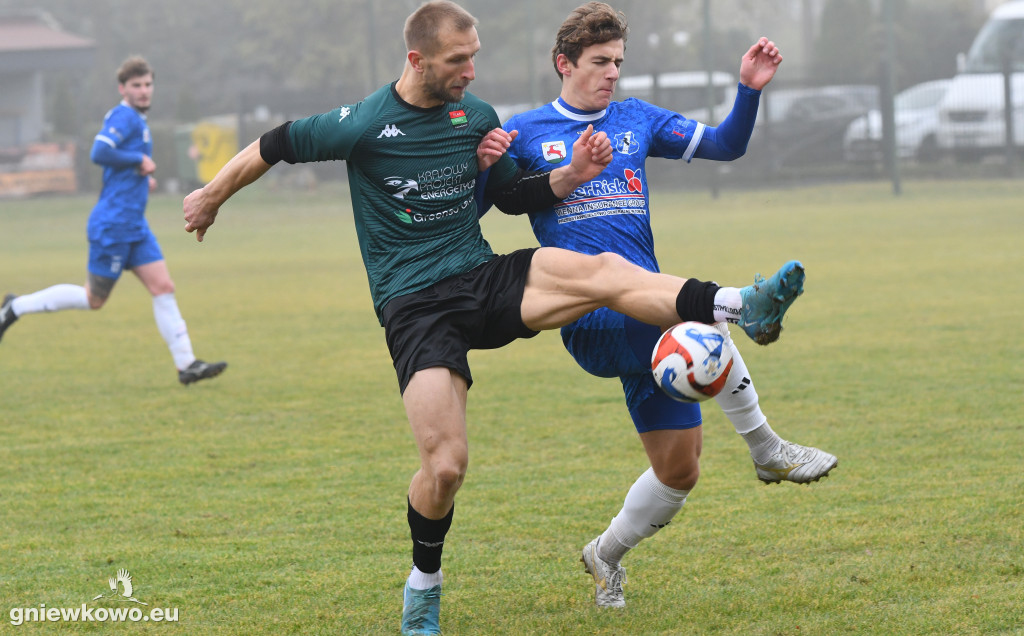 Galeria Unia Gniewkowo – Mustang Ostaszewo 8.11.25