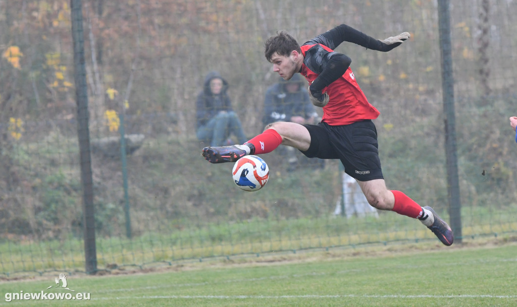 Galeria Unia Gniewkowo – Mustang Ostaszewo 8.11.25