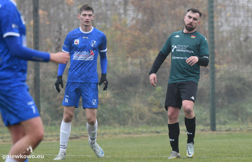 Galeria Unia Gniewkowo – Mustang Ostaszewo 8.11.25