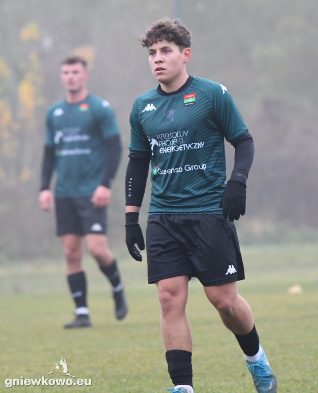 Galeria Unia Gniewkowo – Mustang Ostaszewo 8.11.25