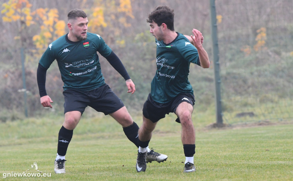 Galeria Unia Gniewkowo – Mustang Ostaszewo 8.11.25