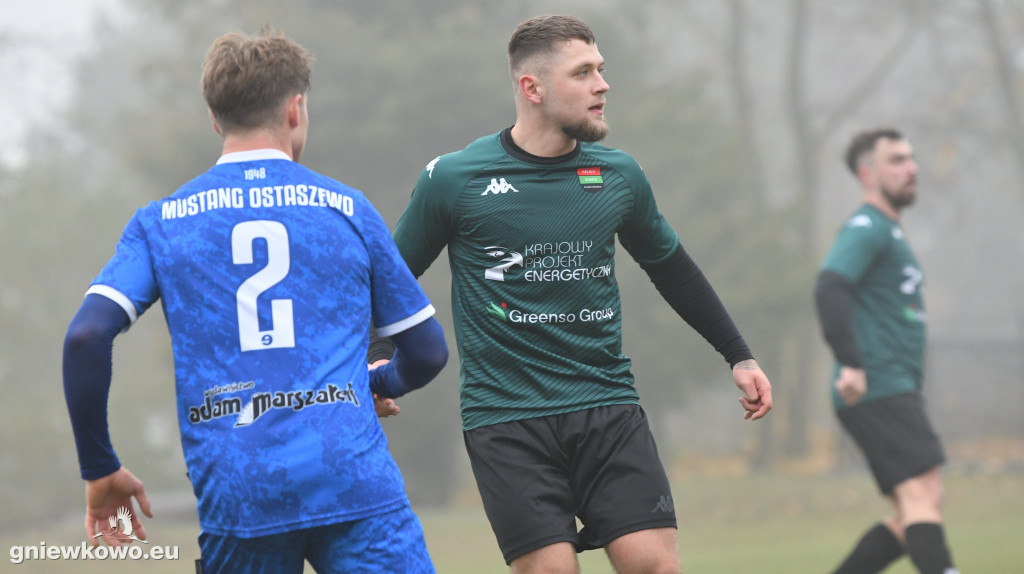 Galeria Unia Gniewkowo – Mustang Ostaszewo 8.11.25