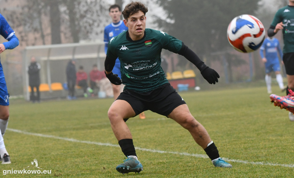 Galeria Unia Gniewkowo – Mustang Ostaszewo 8.11.25