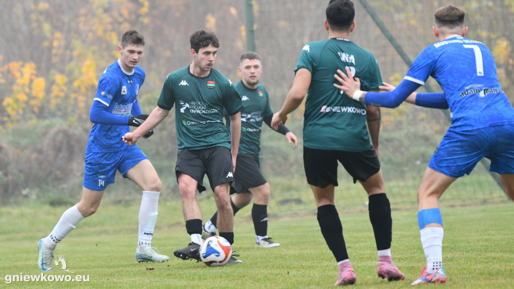 Galeria Unia Gniewkowo – Mustang Ostaszewo 8.11.25