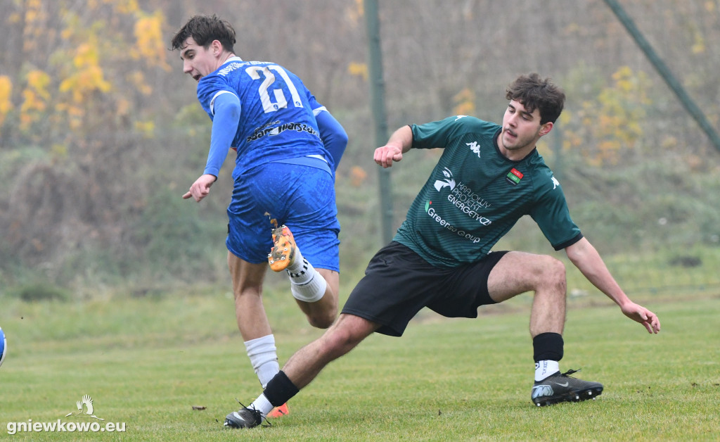 Galeria Unia Gniewkowo – Mustang Ostaszewo 8.11.25