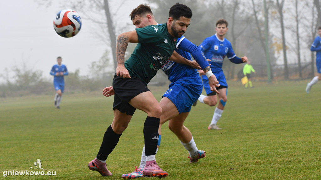 Galeria Unia Gniewkowo – Mustang Ostaszewo 8.11.25