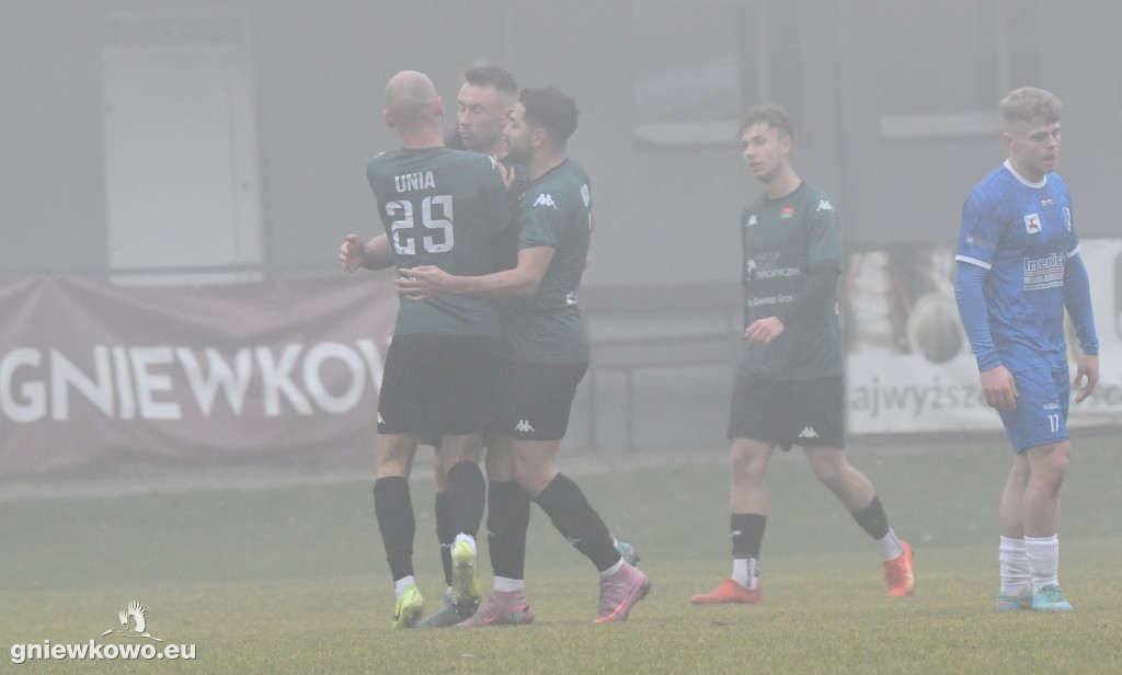 Galeria Unia Gniewkowo – Mustang Ostaszewo 8.11.25