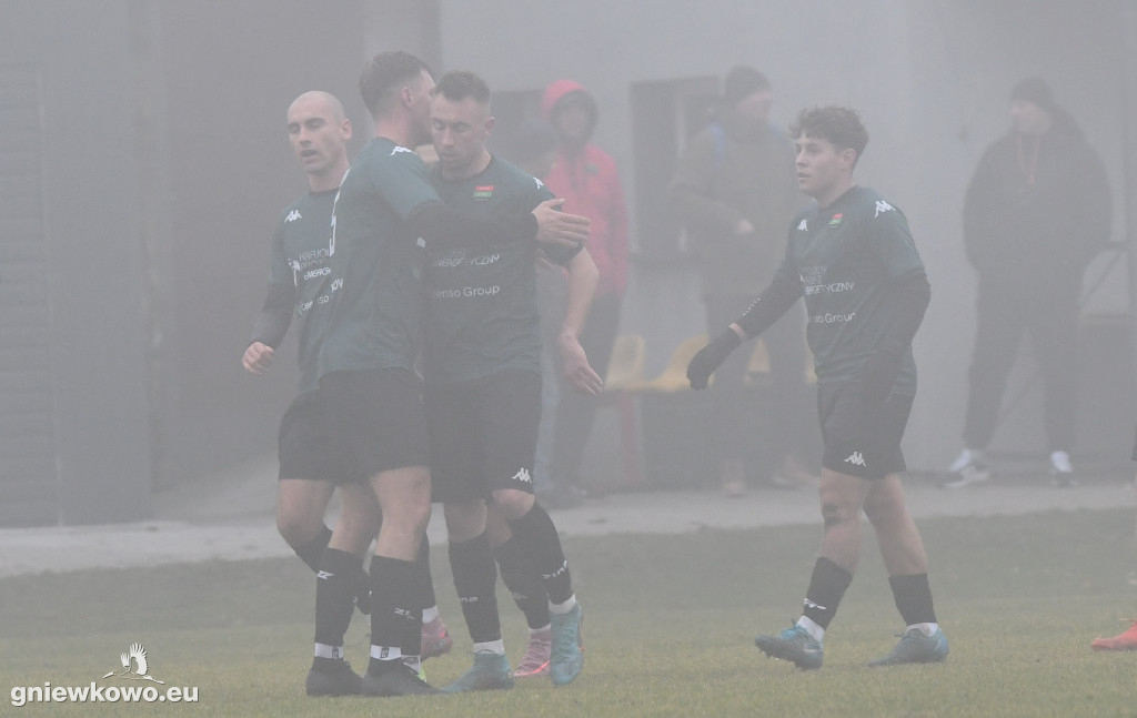 Galeria Unia Gniewkowo – Mustang Ostaszewo 8.11.25