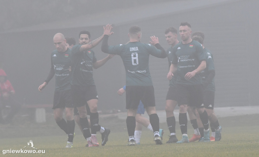 Galeria Unia Gniewkowo – Mustang Ostaszewo 8.11.25