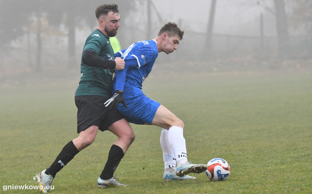 Galeria Unia Gniewkowo – Mustang Ostaszewo 8.11.25