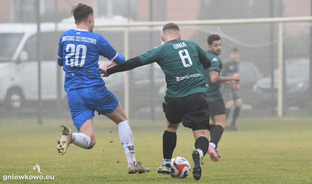 Galeria Unia Gniewkowo – Mustang Ostaszewo 8.11.25