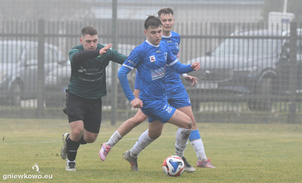 Galeria Unia Gniewkowo – Mustang Ostaszewo 8.11.25