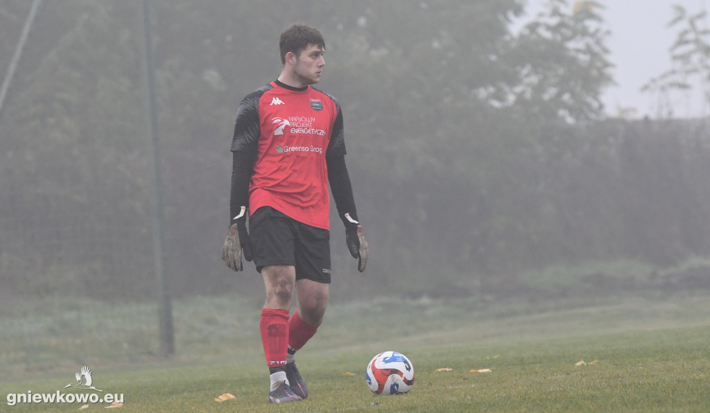 Galeria Unia Gniewkowo – Mustang Ostaszewo 8.11.25