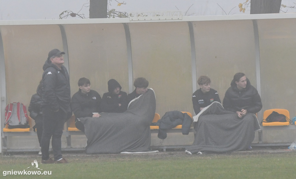 Galeria Unia Gniewkowo – Mustang Ostaszewo 8.11.25