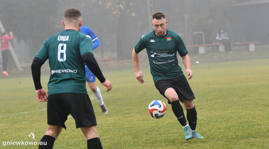 Galeria Unia Gniewkowo – Mustang Ostaszewo 8.11.25