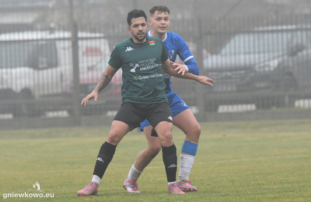 Galeria Unia Gniewkowo – Mustang Ostaszewo 8.11.25