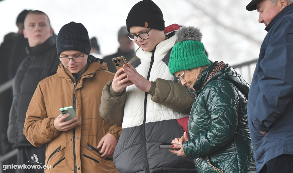 Galeria Unia Gniewkowo – Mustang Ostaszewo 8.11.25