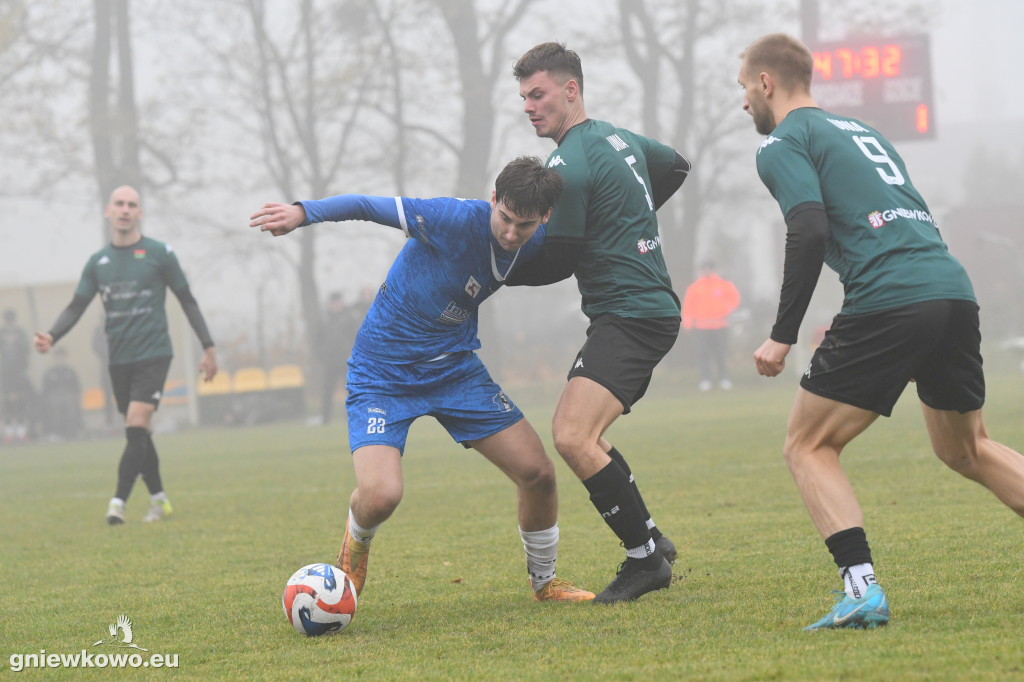 Galeria Unia Gniewkowo – Mustang Ostaszewo 8.11.25