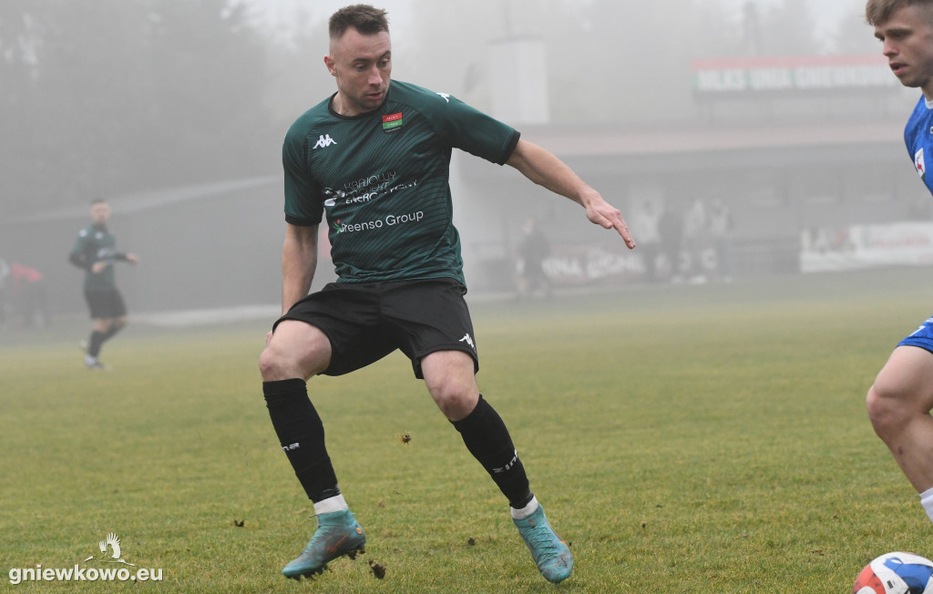 Galeria Unia Gniewkowo – Mustang Ostaszewo 8.11.25