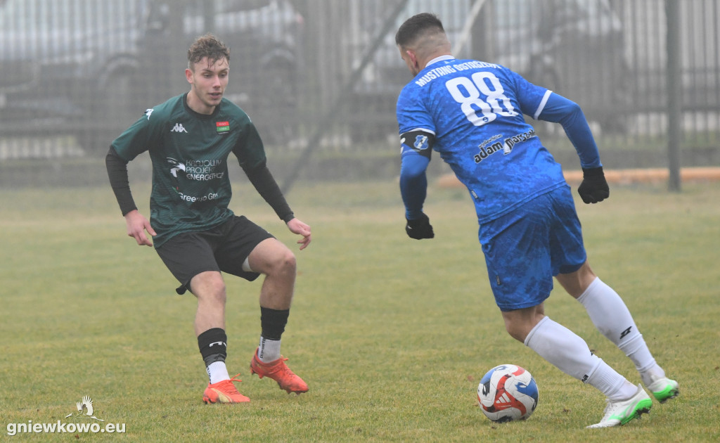 Galeria Unia Gniewkowo – Mustang Ostaszewo 8.11.25