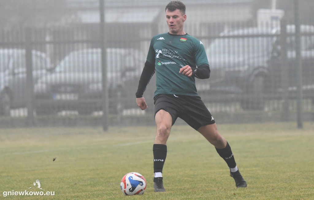 Galeria Unia Gniewkowo – Mustang Ostaszewo 8.11.25