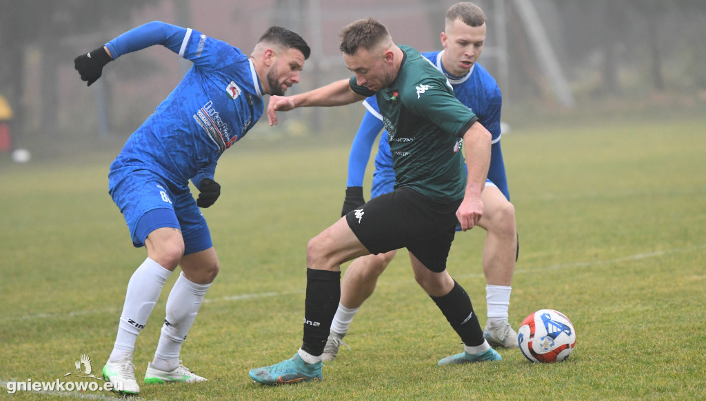 Galeria Unia Gniewkowo – Mustang Ostaszewo 8.11.25