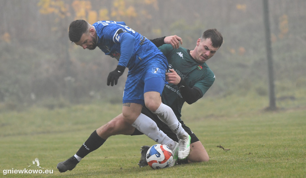 Galeria Unia Gniewkowo – Mustang Ostaszewo 8.11.25