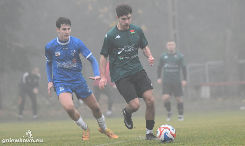 Galeria Unia Gniewkowo – Mustang Ostaszewo 8.11.25