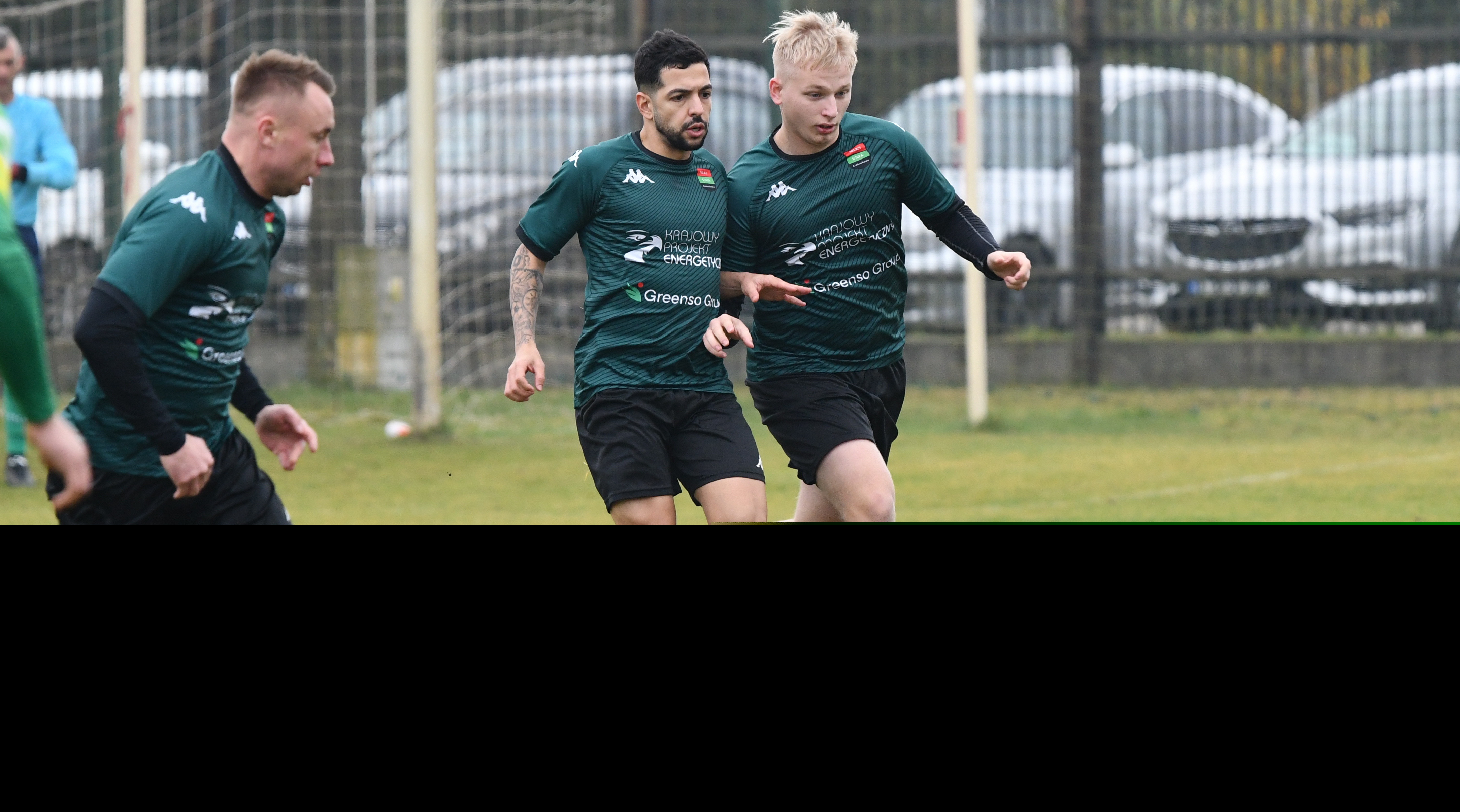 Unia Gniewkowo – Piast Kołodziejewo 16.11.25