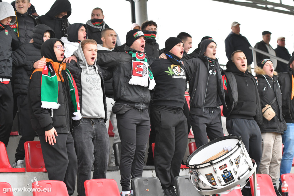 Unia Gniewkowo – Piast Kołodziejewo 16.11.25