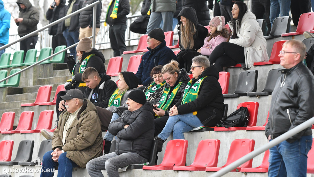 Unia Gniewkowo – Piast Kołodziejewo 16.11.25