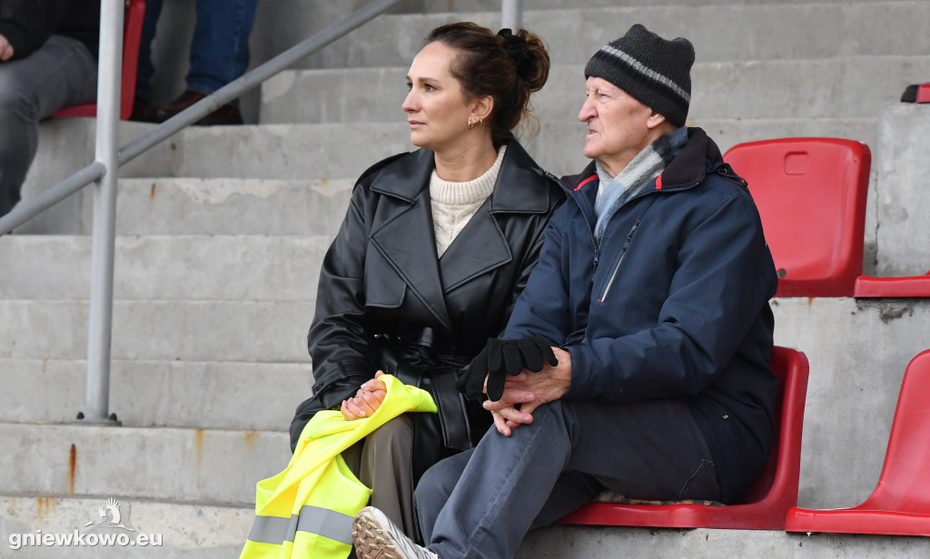 Unia Gniewkowo – Piast Kołodziejewo 16.11.25