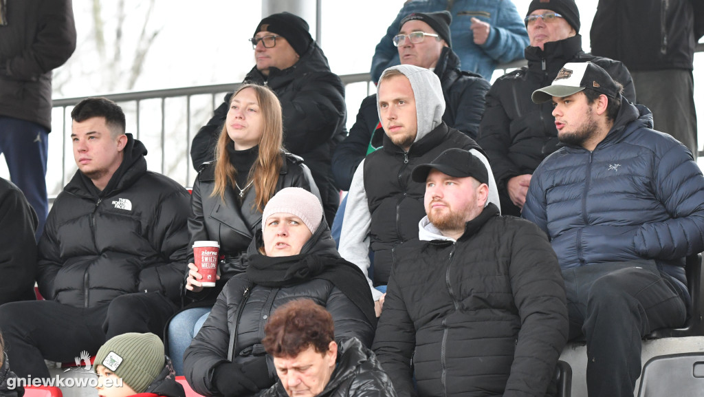 Unia Gniewkowo – Piast Kołodziejewo 16.11.25