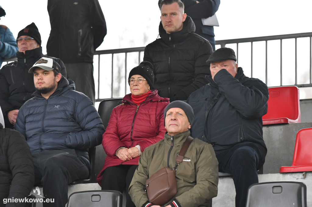 Unia Gniewkowo – Piast Kołodziejewo 16.11.25