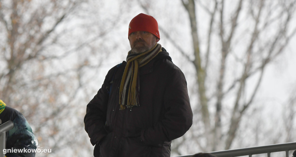 Unia Gniewkowo – Piast Kołodziejewo 16.11.25