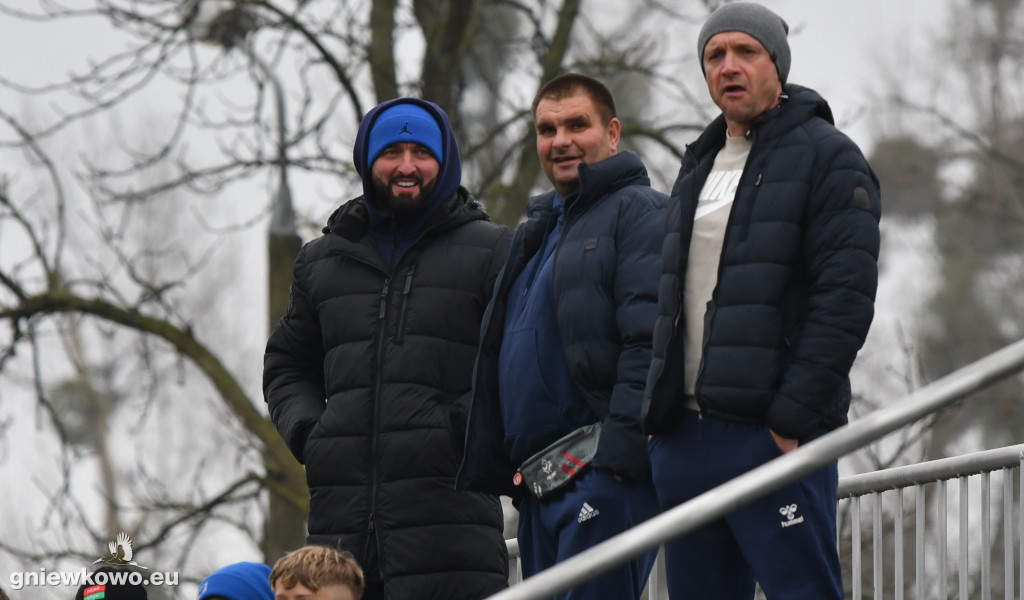 Unia Gniewkowo – Piast Kołodziejewo 16.11.25