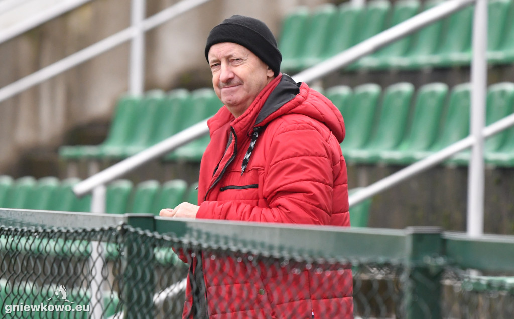 Unia Gniewkowo – Piast Kołodziejewo 16.11.25