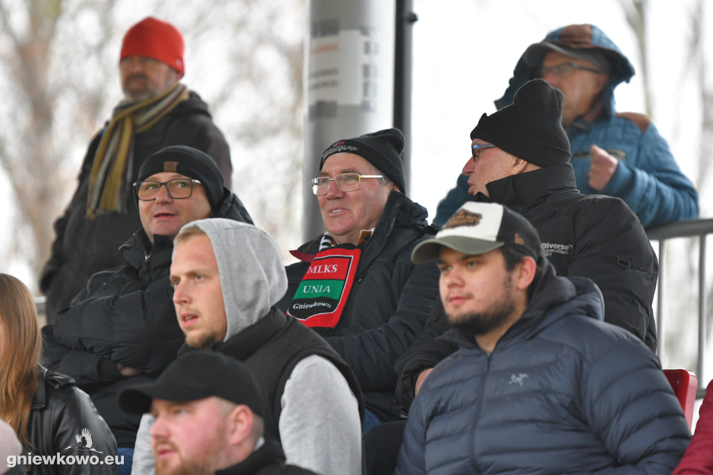 Unia Gniewkowo – Piast Kołodziejewo 16.11.25