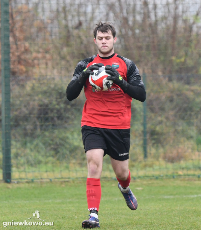 Unia Gniewkowo – Piast Kołodziejewo 16.11.25