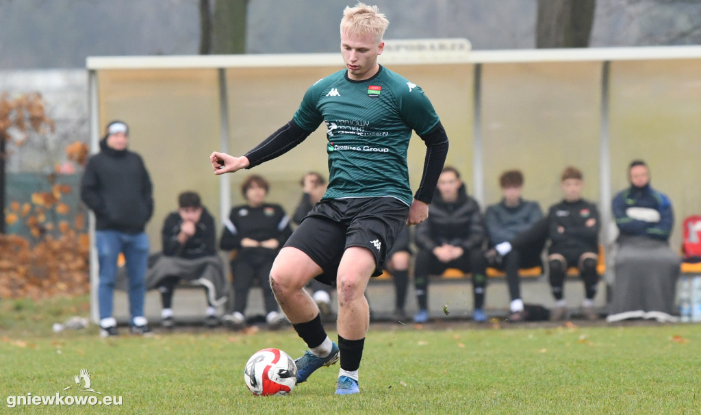 Unia Gniewkowo – Piast Kołodziejewo 16.11.25