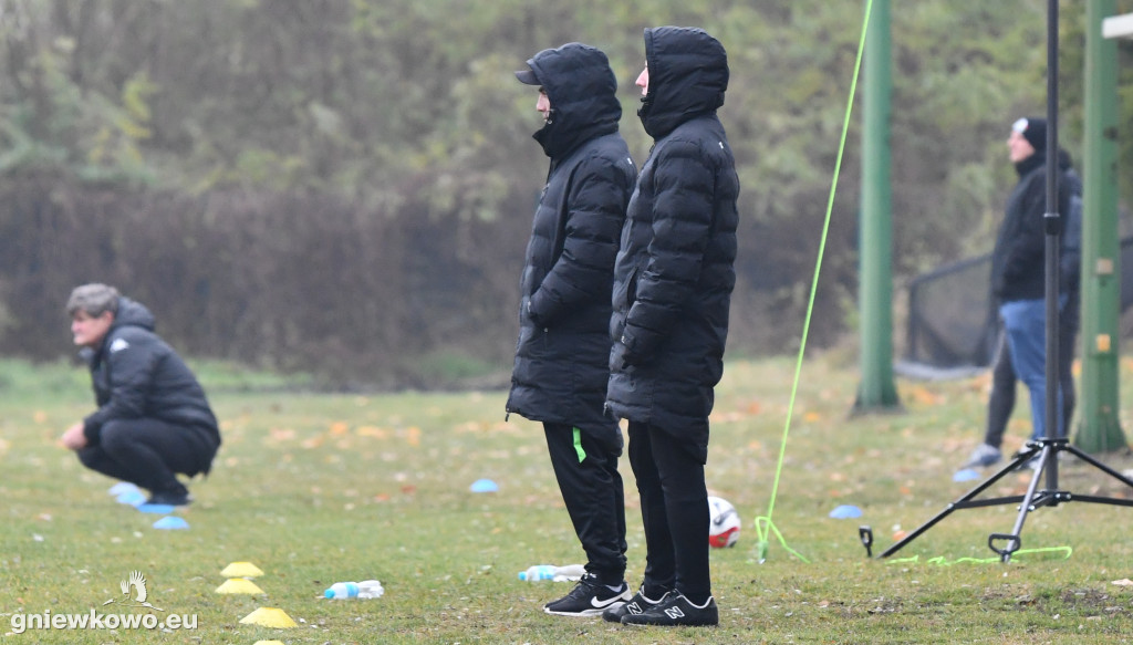 Unia Gniewkowo – Piast Kołodziejewo 16.11.25