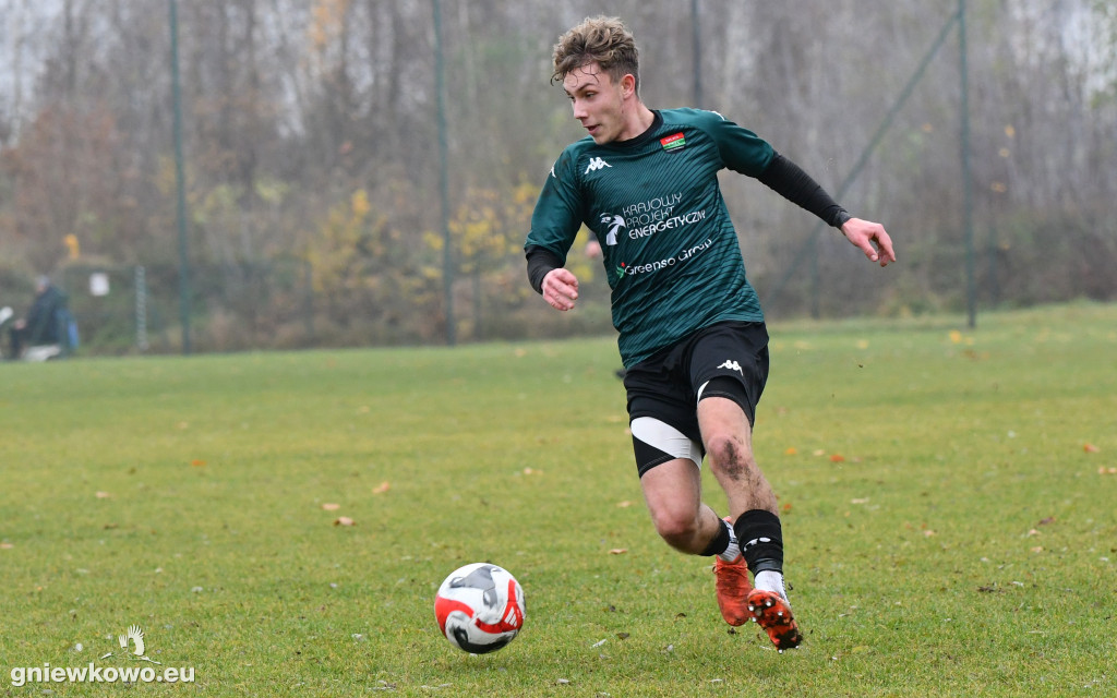 Unia Gniewkowo – Piast Kołodziejewo 16.11.25