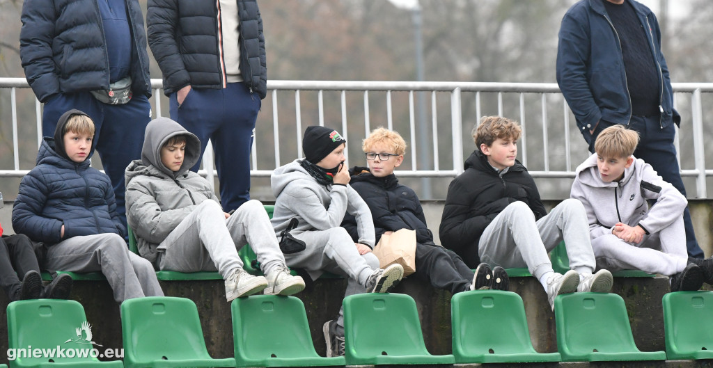 Unia Gniewkowo – Piast Kołodziejewo 16.11.25