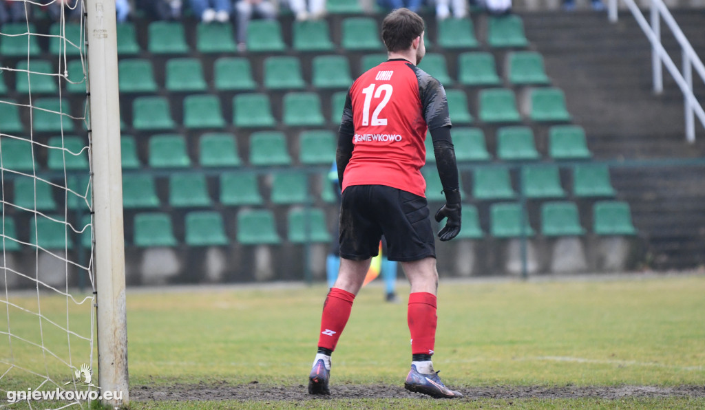 Unia Gniewkowo – Piast Kołodziejewo 16.11.25