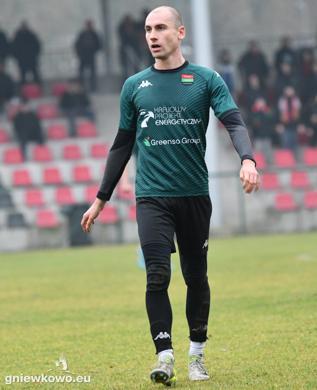 Unia Gniewkowo – Piast Kołodziejewo 16.11.25